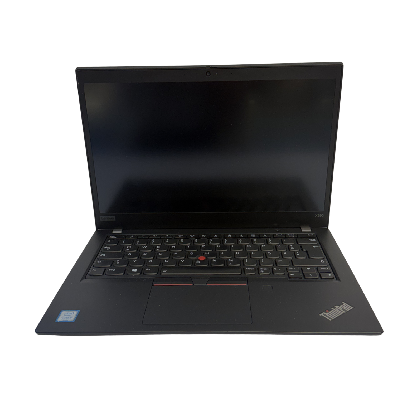 Dell Latitude 7210 with Core i5 8th Processor, 16 GB Memory, 128 NVME Storage, 12.26 Inch Screen, Intel GPU